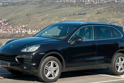 Porsche Cayenne 214.000 km 18.400 &euro; Ostfildern 73760