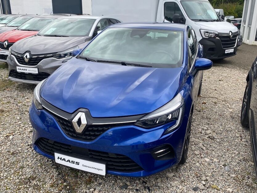 Renault Clio 66.500 km 13.900 € Ludwigsburg 71636