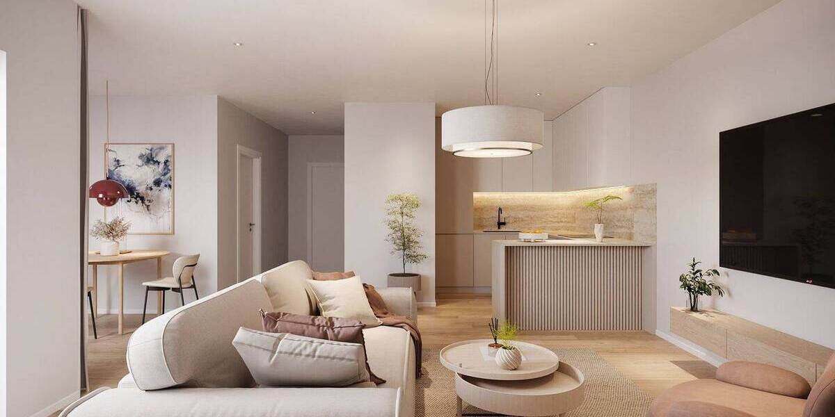 Etagenwohnung Sindelfingen Mitte - 3 Zimmer, 77 m&sup2;, 518.000&euro; | Angebot:26410412