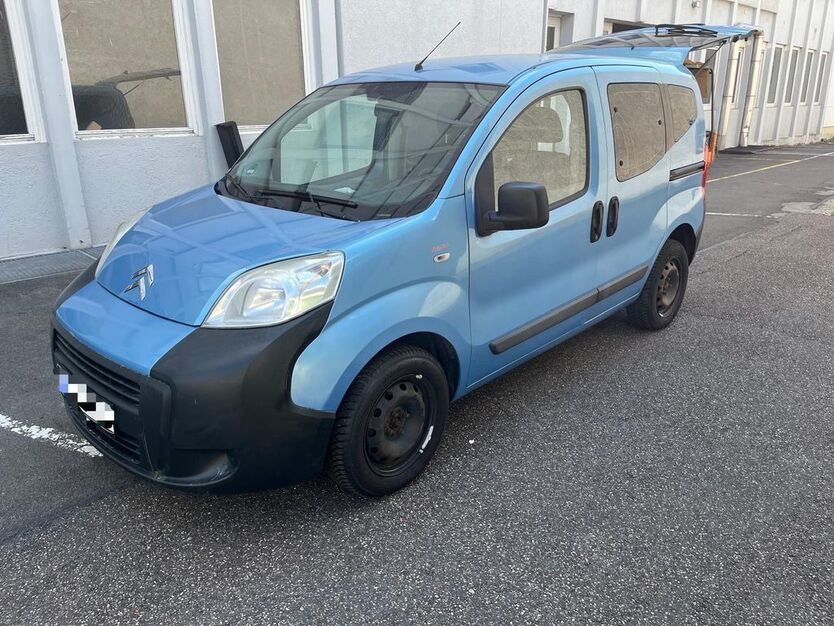 Citroen Nemo 180.000 km 3.250 € Stuttgart 70469