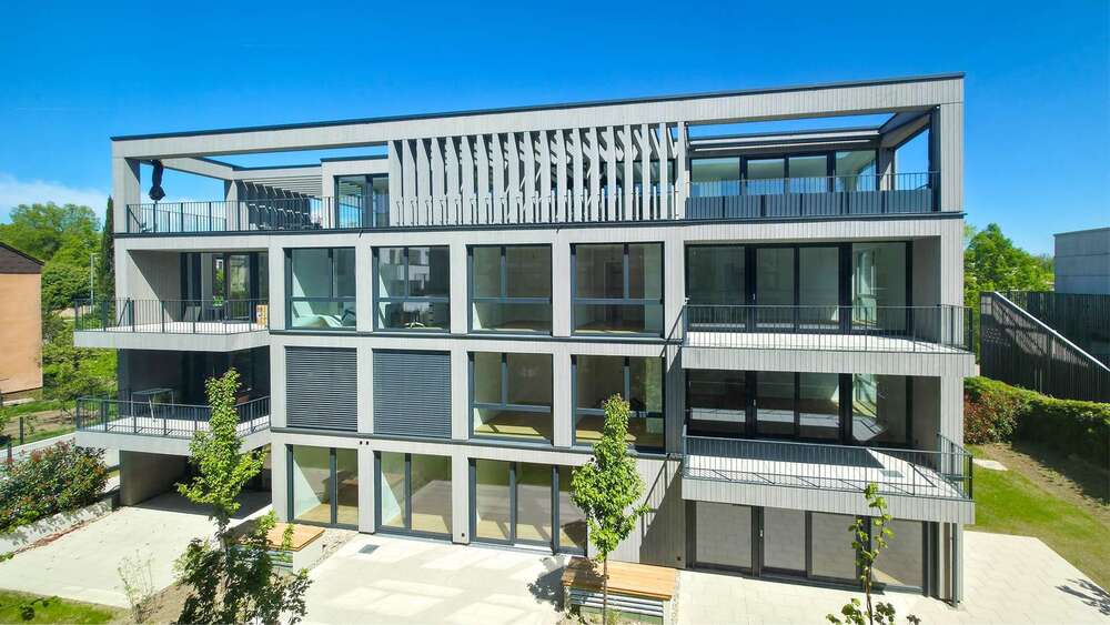 Etagenwohnung Ostfildern - 4.5 Zimmer, 94 m&sup2;, 698.000&euro; | Angebot:27504776