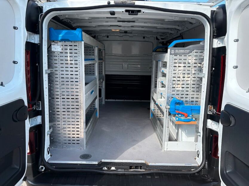 Opel Vivaro 67.870 km 14.900 € Sindelfingen 71065