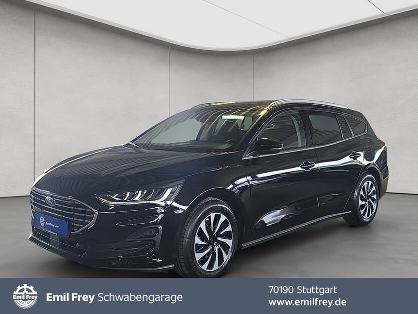 Ford Focus 6.191 km 26.970 € Stuttgart 70190