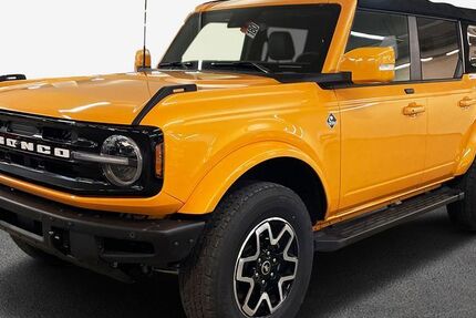 Ford Bronco 46.184 km 46.890 &euro; Stuttgart 70565