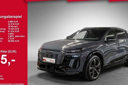 Audi Q6 e-tron