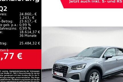 Audi Q2 7.787 km 24.090 &euro; Reutlingen 72760