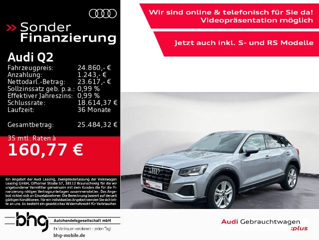 Audi Q2 7.787 km 24.090 &euro; Reutlingen 72760