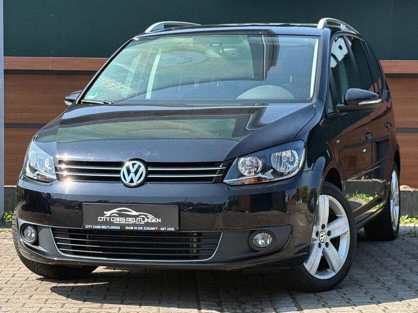 VW Touran 163.000 km 8.480 € Reutlingen 72766