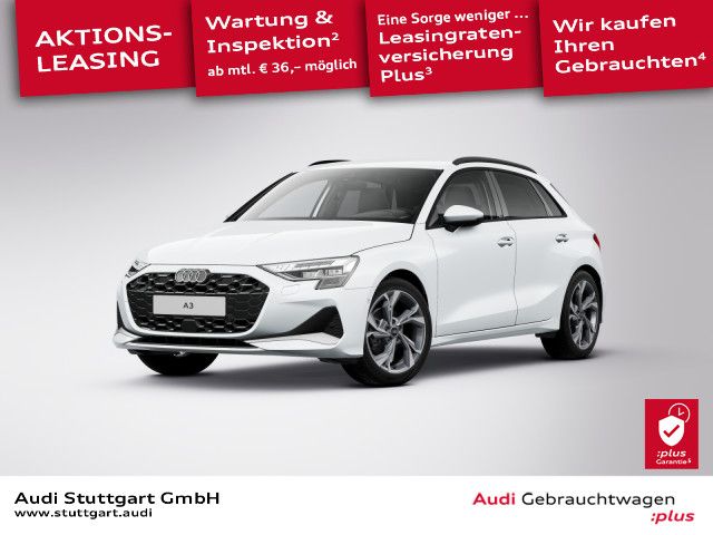 Audi A3 8.688 km 35.940 &euro; Stuttgart 70469