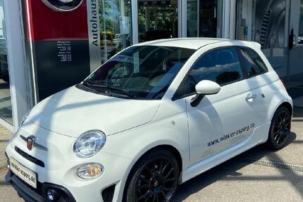 Abarth 595 19.900 km 22.950 € Asperg 71679