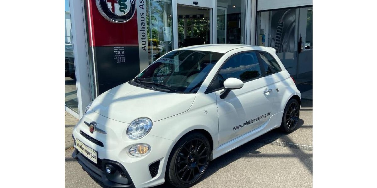 Abarth 595 19.900 km 22.950 € Asperg 71679