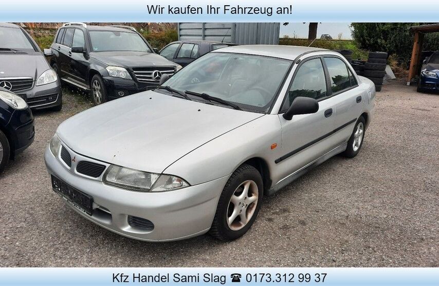 Mitsubishi Carisma 237.500 km 690 € Holzgerlingen 71088