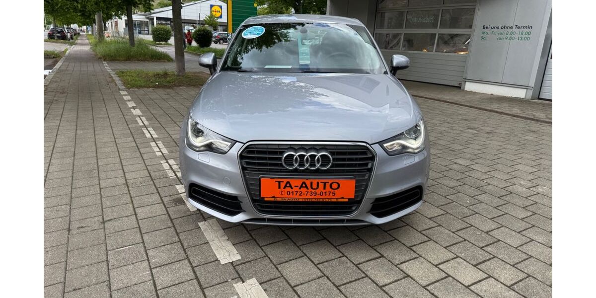 Audi A1 99.899 km 11.999 &euro; Esslingen am Neckar 73733