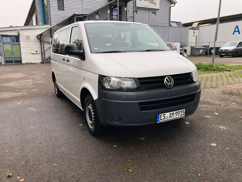 VW T5 Transporter 334.000 km 9.600 € Filderstadt 70794