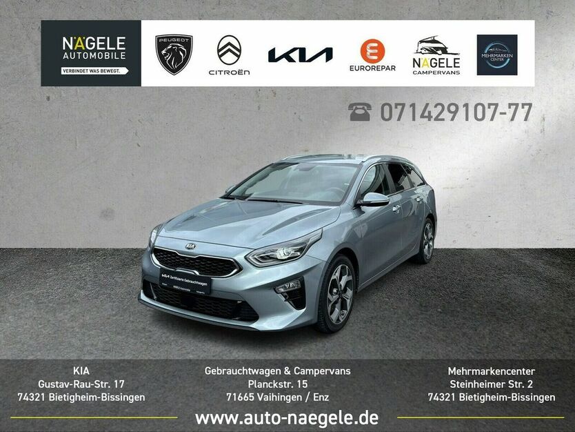 Kia ceed Sportswagon 91.850 km 15.800 € Vaihingen / Enz 71665