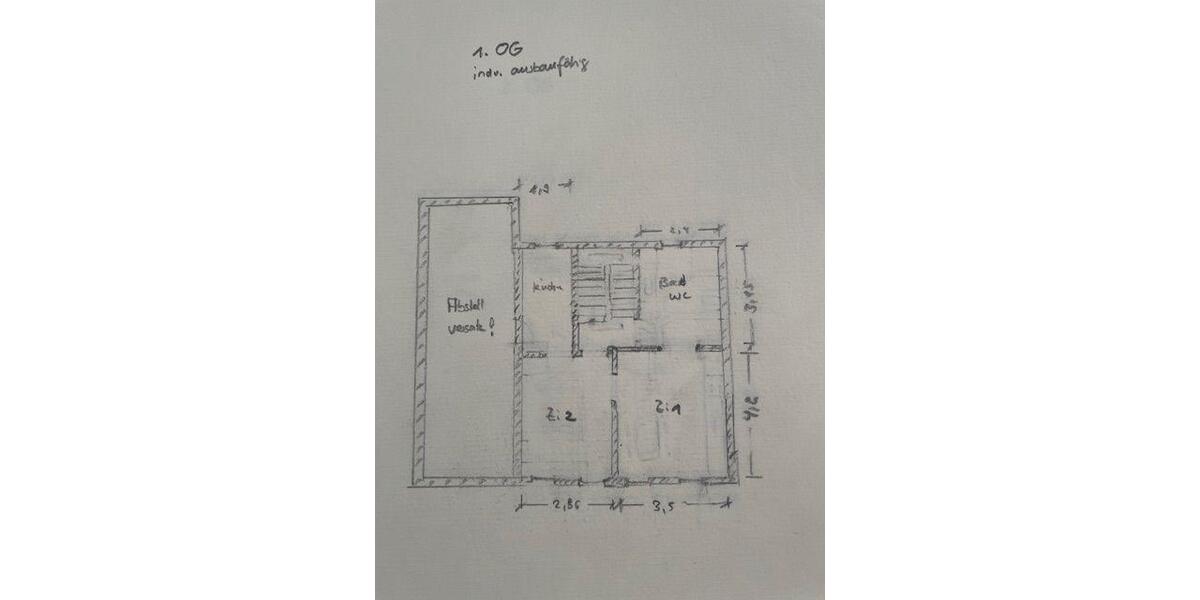 Mehrfamilienhaus, Wohnhaus Kernen im Remstal - 6 Zimmer, 130 m&sup2;, 499.000&euro; | Angebot:26102164