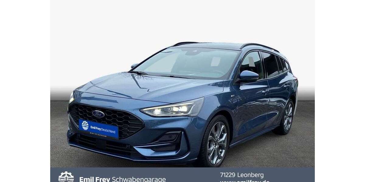 Ford Focus 28.636 km 22.850 &euro; Leonberg 71229