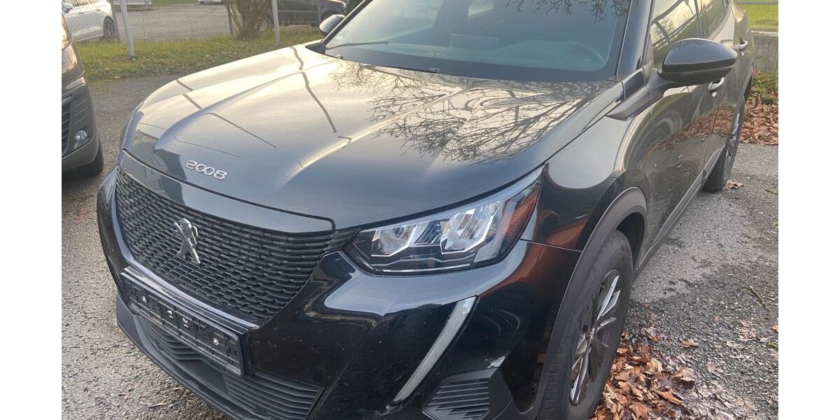 Peugeot 2008 16.500 km 18.950 &euro; Gäufelden 71126