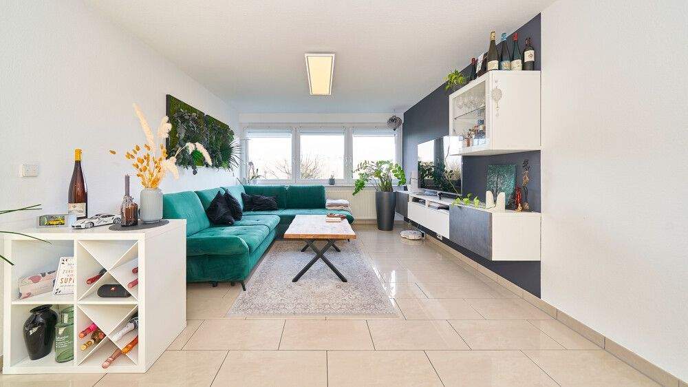 Etagenwohnung Bietigheim-Bissingen / Bissingen Bietigheim - 2 Zimmer, 75 m&sup2;, 249.000&euro; | Angebot:25339407