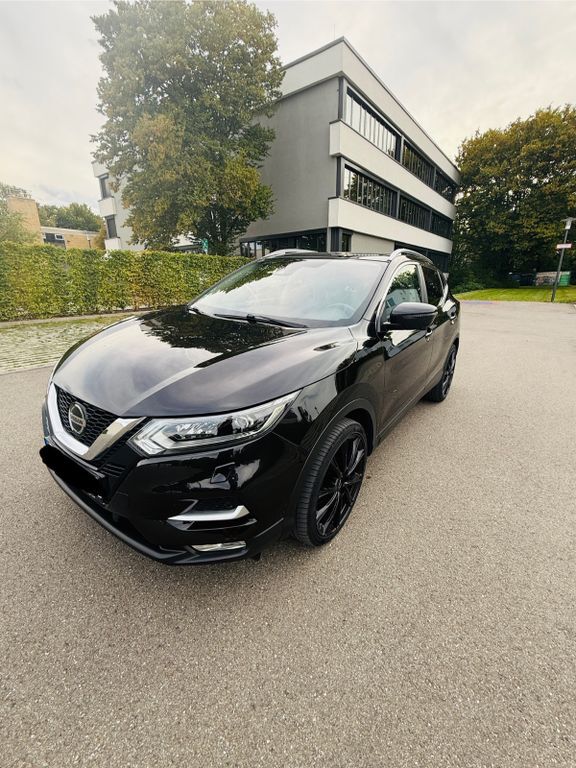Qashqai