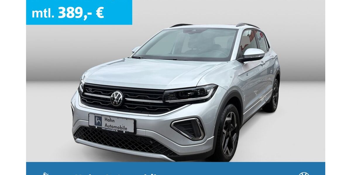 VW T-Cross 5.555 km 29.990 &euro; Wendlingen 73240