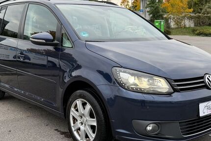 VW Touran 324.000 km 4.650 € Wendlingen 73240