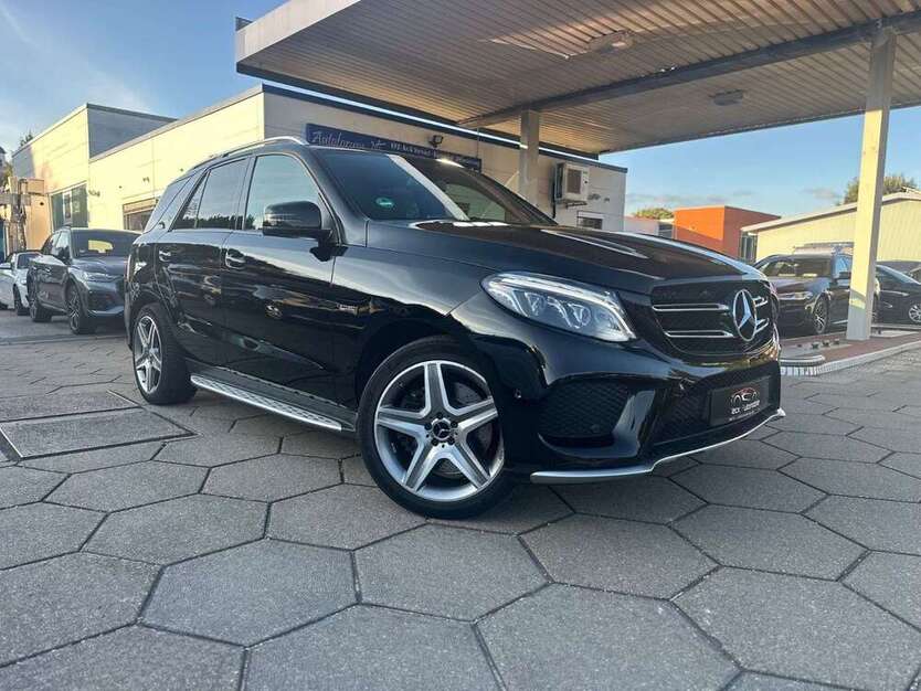 Mercedes-Benz GLE 43 AMG 168.800 km 29.900 € Unterensingen 72669