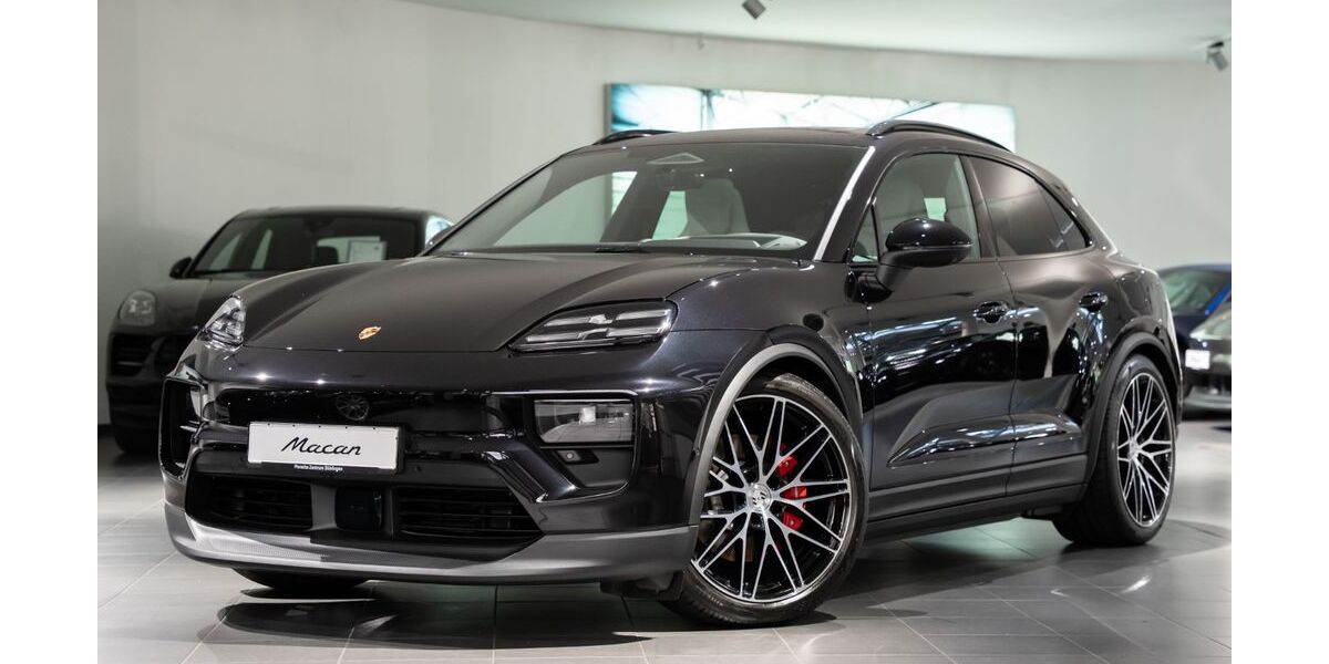 Porsche Macan 8.900 km 107.880 &euro; Böblingen 71034