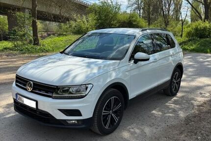 VW Tiguan 59.000 km 24.100 &euro; Waiblingen 71334