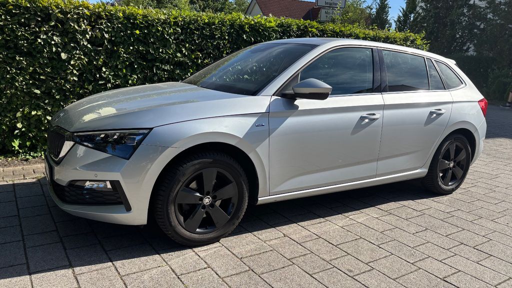 Skoda Scala 89.990 km 14.999 &euro; Magstadt 71106
