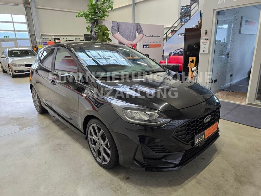 Ford Fiesta 19.600 km 16.990 € Altingen (Kreis Tübingen) 72119