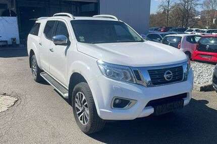 Nissan Navara 107.000 km 21.699 &euro; Reutlingen 72766