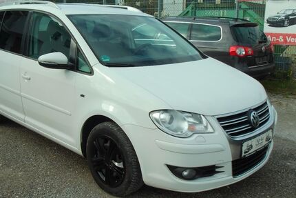 VW Touran 166.000 km 4.990 € Waiblingen (bei Stuttgart) 71332