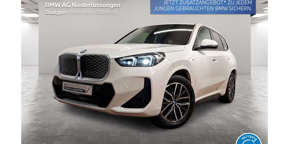 BMW iX1 30.824 km 49.990 € Stuttgart 70569