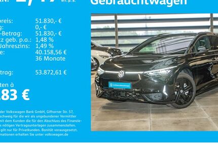 VW ID.7 11.394 km 51.830 € Stuttgart-Feuerbach 70469