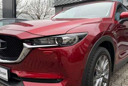 Mazda CX-5 51.461 km 22.950 &euro; Bietigheim-Bissingen 74321