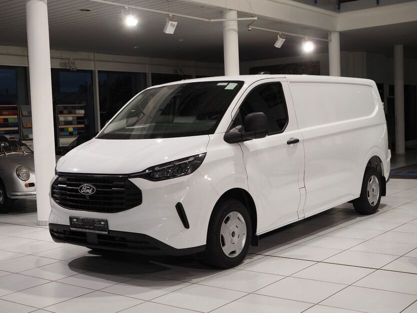 Ford Transit Custom 34.900 km 29.990 € Köngen 73257