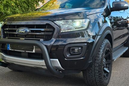 Ford Ranger 60.275 km 41.000 € Esslingen am Neckar 73734