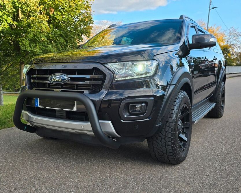 Ford Ranger 60.275 km 41.000 € Esslingen am Neckar 73734