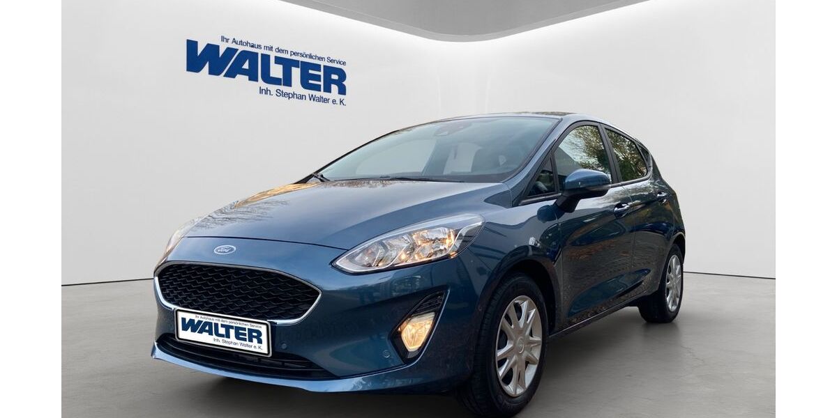 Ford Fiesta 56.000 km 11.490 &euro; Gomaringen 72810