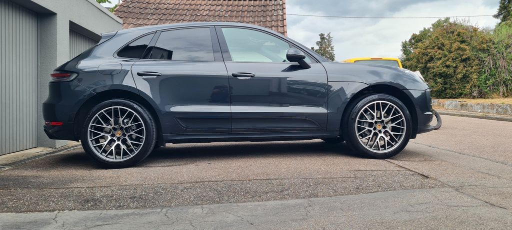 Porsche Macan 36.800 km 61.900 &euro; Korntal-Münchingen 70825