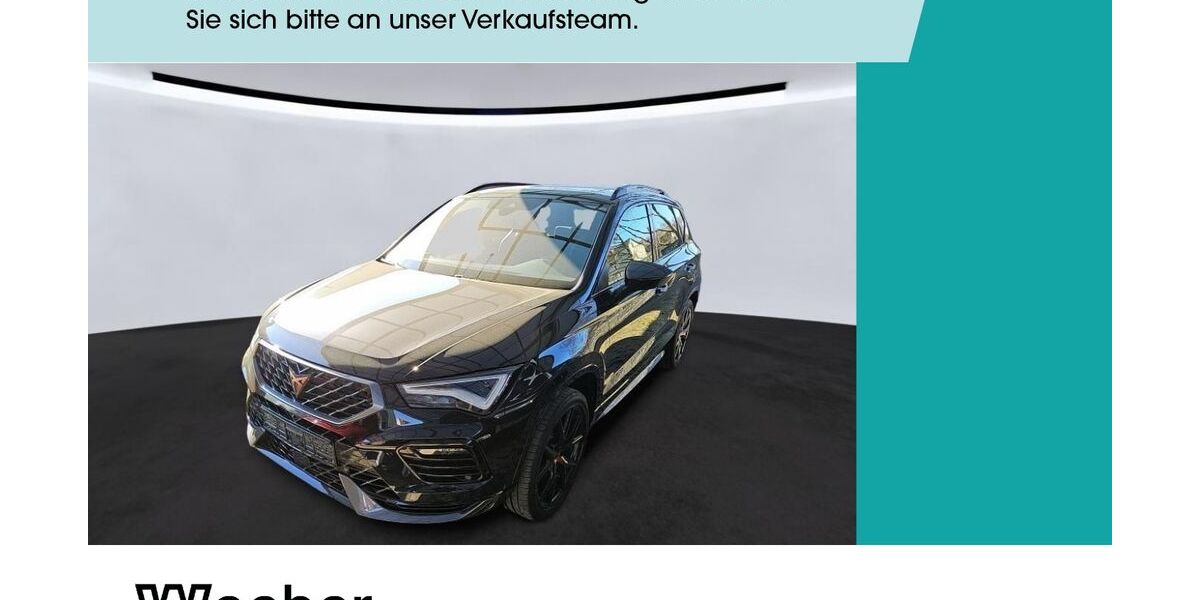 Cupra Ateca 27.940 km 33.980 &euro; Herrenberg 71083