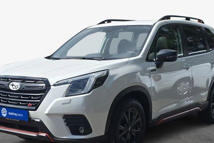 Subaru Forester 21.000 km 31.900 € Stuttgart 70329