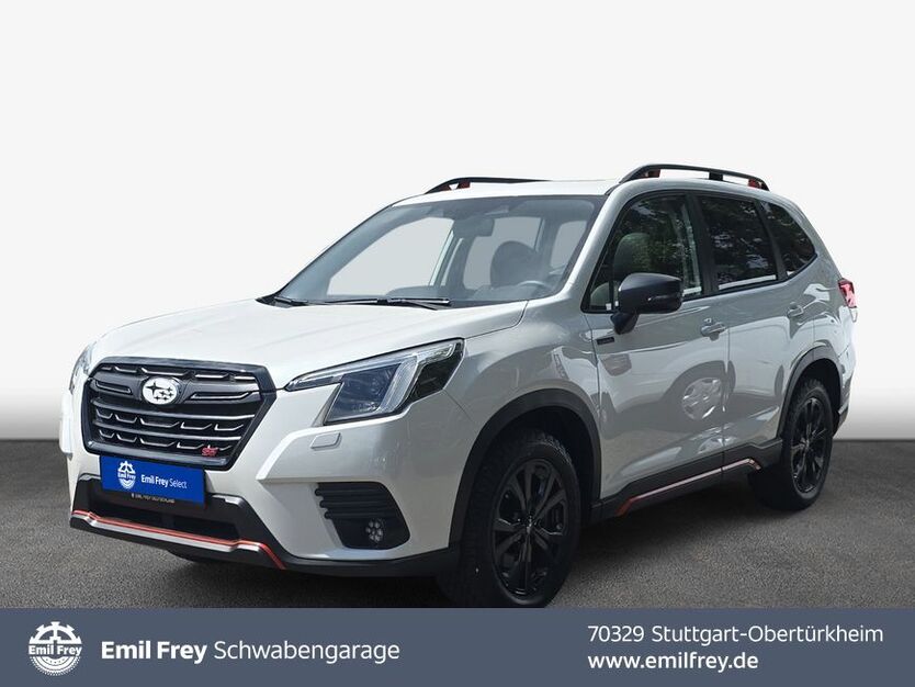 Subaru Forester 21.000 km 31.900 € Stuttgart 70329