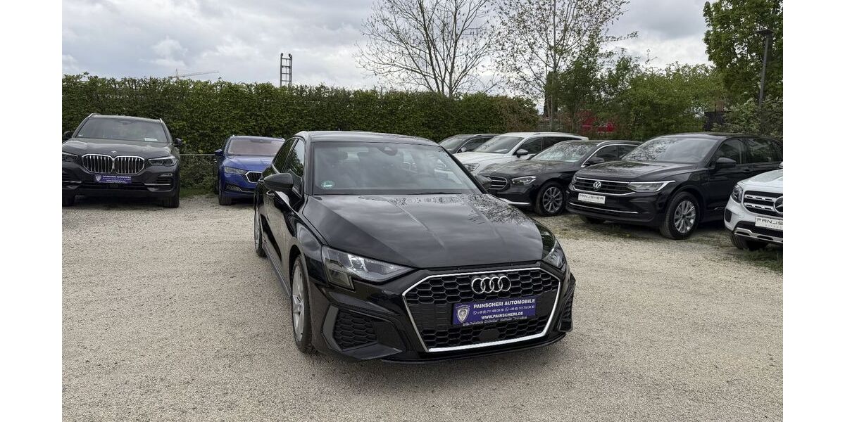 Audi A3 45.000 km 21.799 &euro; Stuttgart 70567
