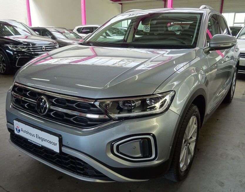 VW T-Roc 15.500 km 28.949 € Holzgerlingen bei Stuttgart 71088