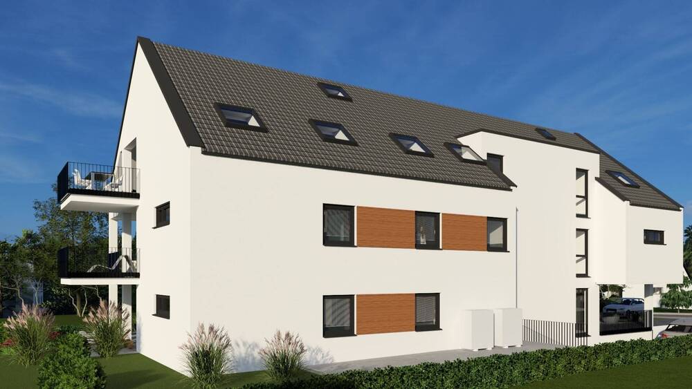 Etagenwohnung Herrenberg - 3 Zimmer, 88 m&sup2;, 521.400&euro; | Angebot:25779760