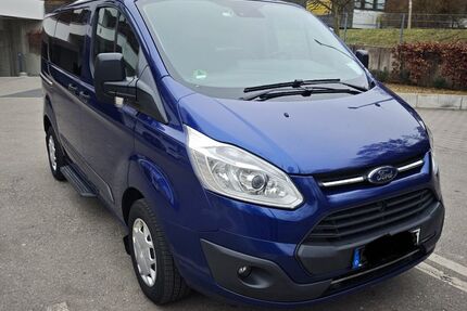 Ford Transit Custom 186.000 km 17.750 &euro; Stuttgart 70569