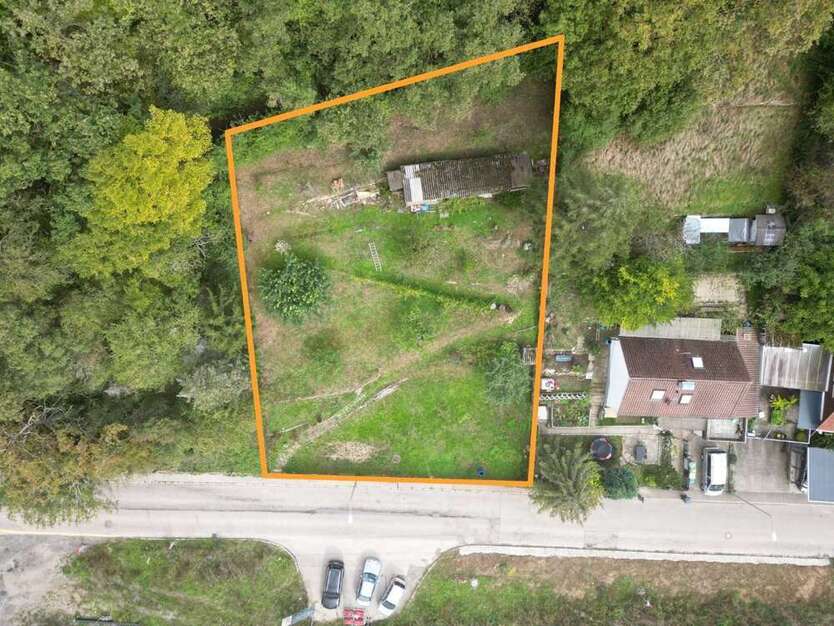 Grundstück zu verkaufen in Niefern-Öschelbronn 159.000 € 954 m²