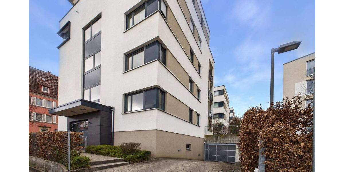 Etagenwohnung Stuttgart Feuerbach - 2 Zimmer, 58 m&sup2;, 345.000&euro; | Angebot:26751331